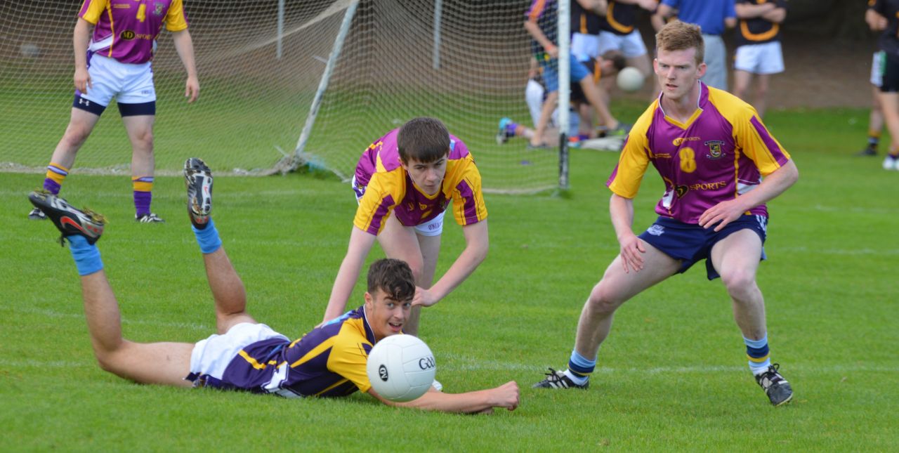 Gerry Collins Memorial Football Tournament - Photos and Report