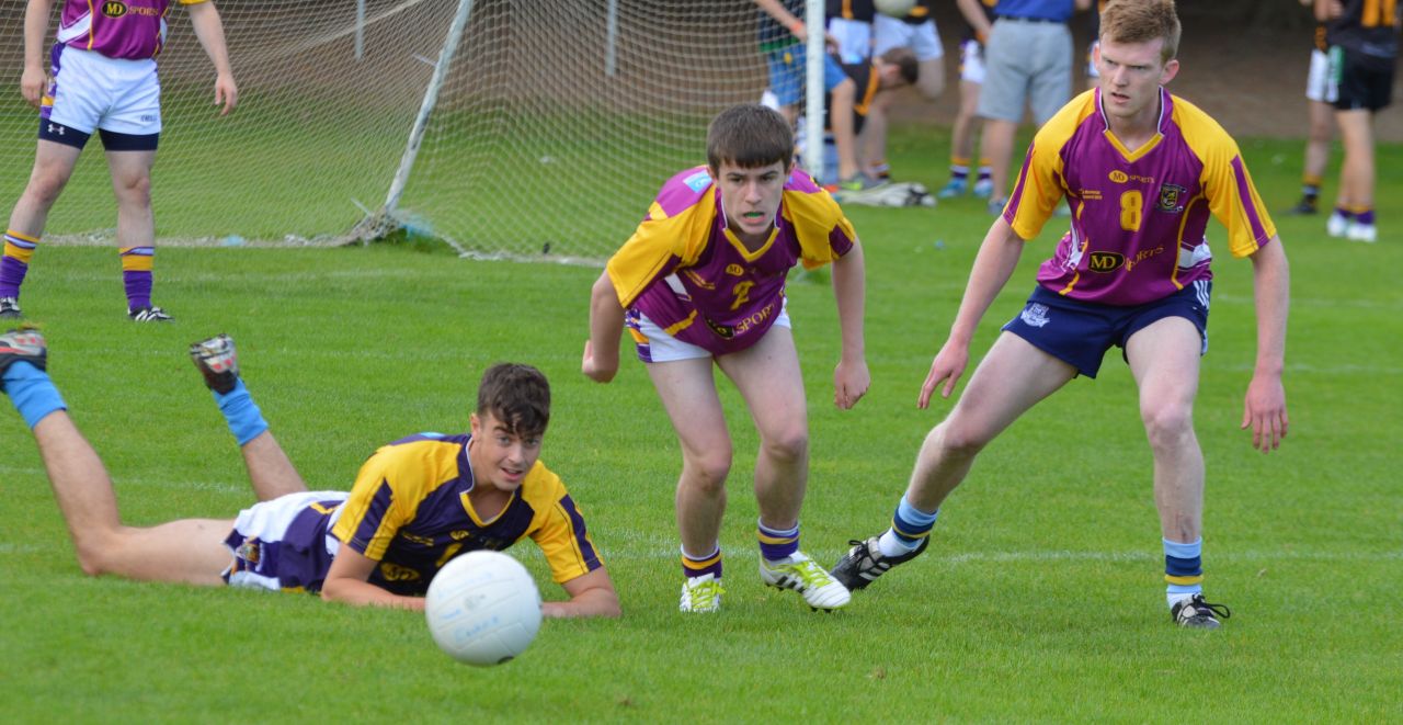 Gerry Collins Memorial Football Tournament - Photos and Report