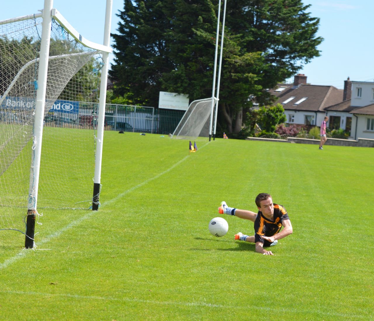 Gerry Collins Memorial Football Tournament - Photos and Report