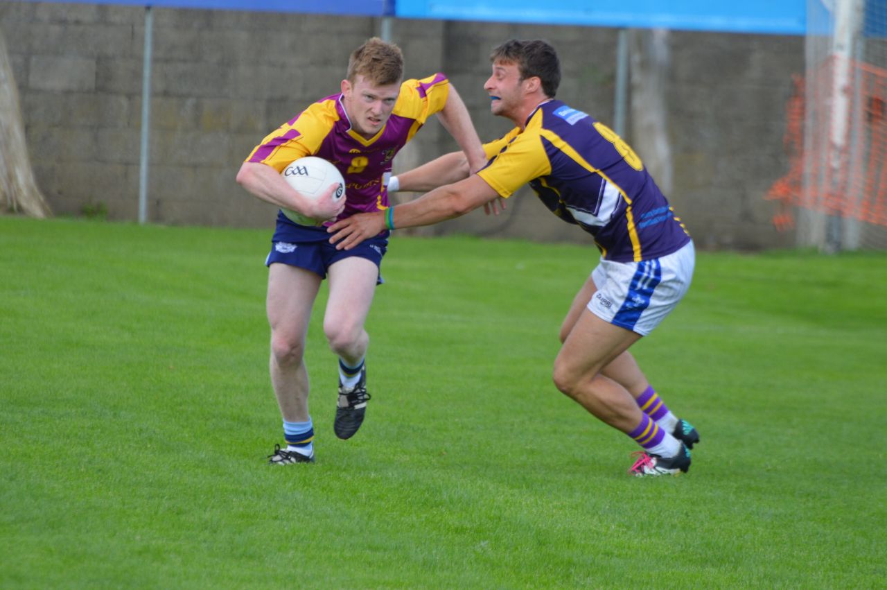 Gerry Collins Memorial Football Tournament - Photos and Report