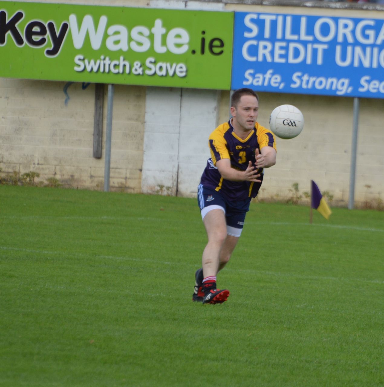 Gerry Collins Memorial Football Tournament - Photos and Report