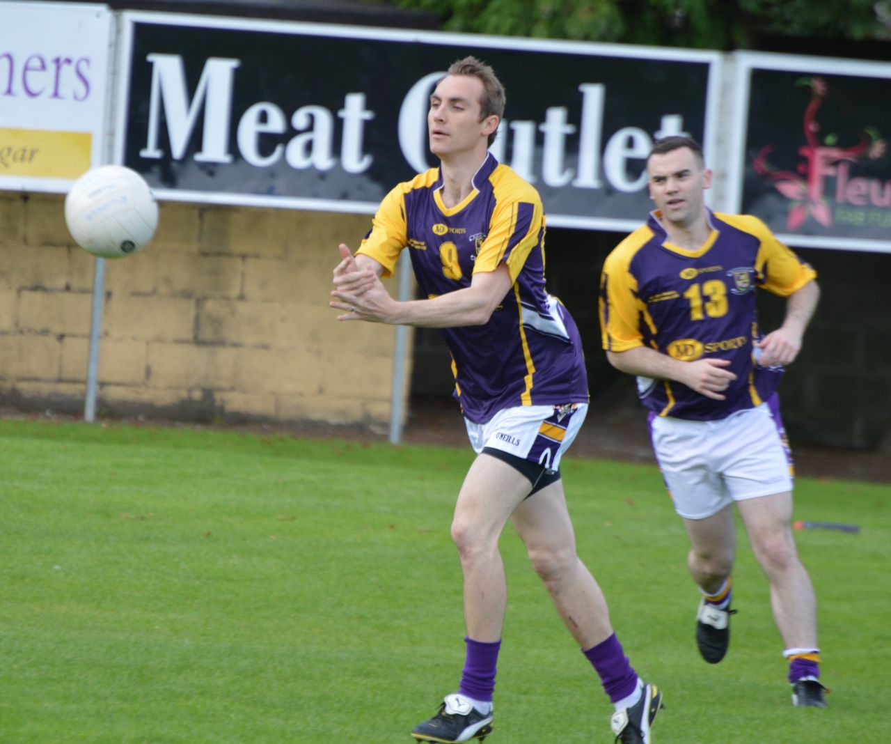 Gerry Collins Memorial Football Tournament - Photos and Report