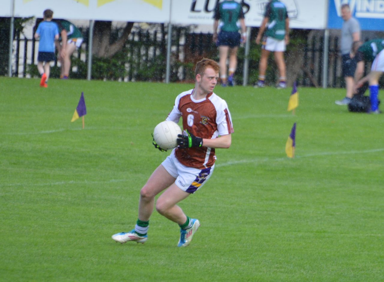 Gerry Collins Memorial Football Tournament - Photos and Report