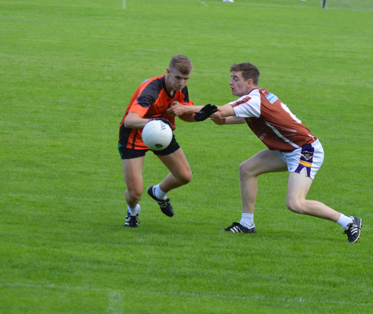 Gerry Collins Memorial Football Tournament - Photos and Report