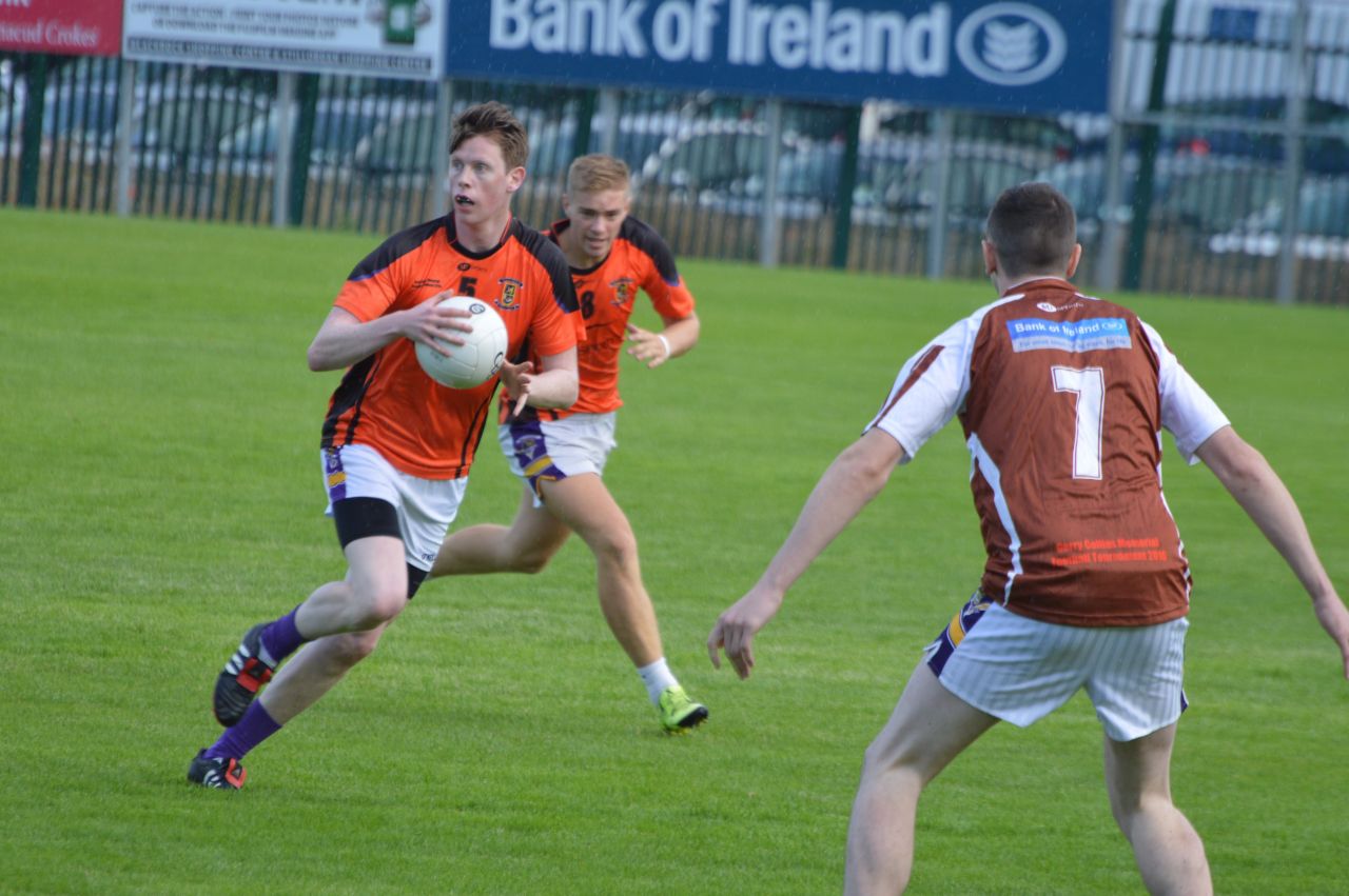 Gerry Collins Memorial Football Tournament - Photos and Report