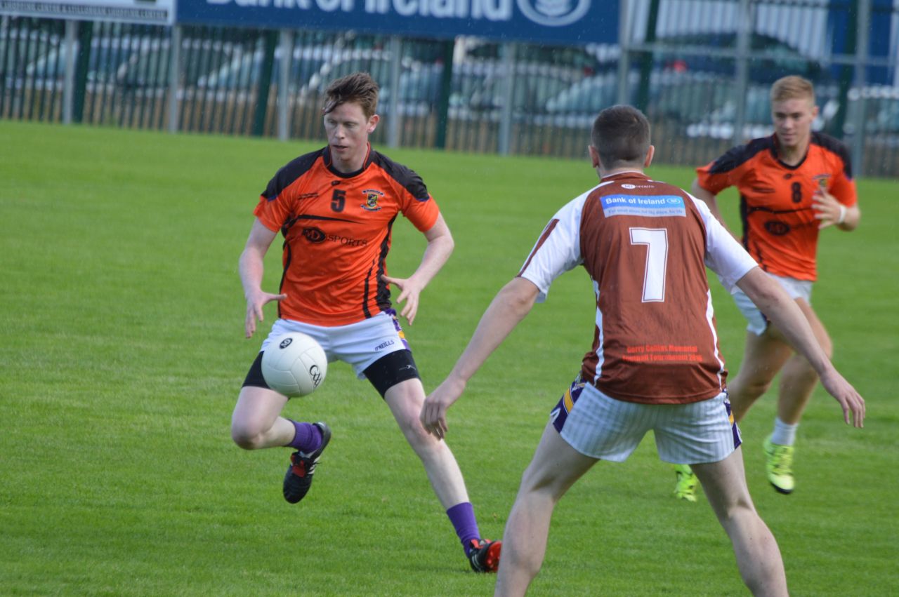 Gerry Collins Memorial Football Tournament - Photos and Report