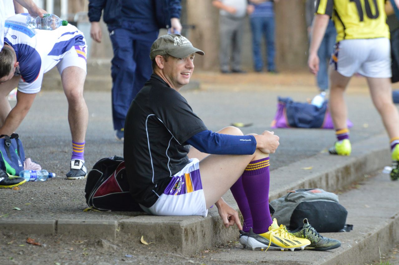 Gerry Collins Memorial Football Tournament - Photos and Report