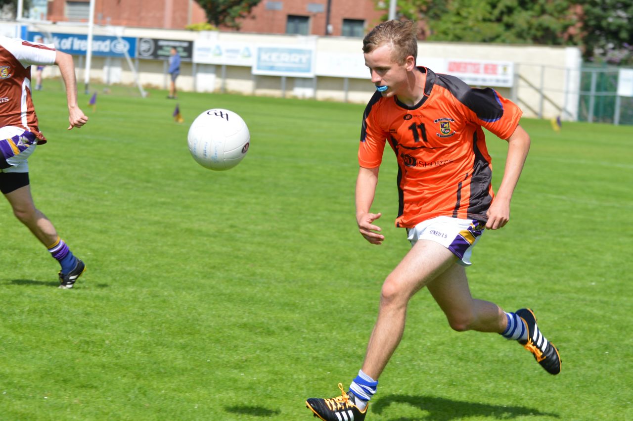 Gerry Collins Memorial Football Tournament - Photos and Report