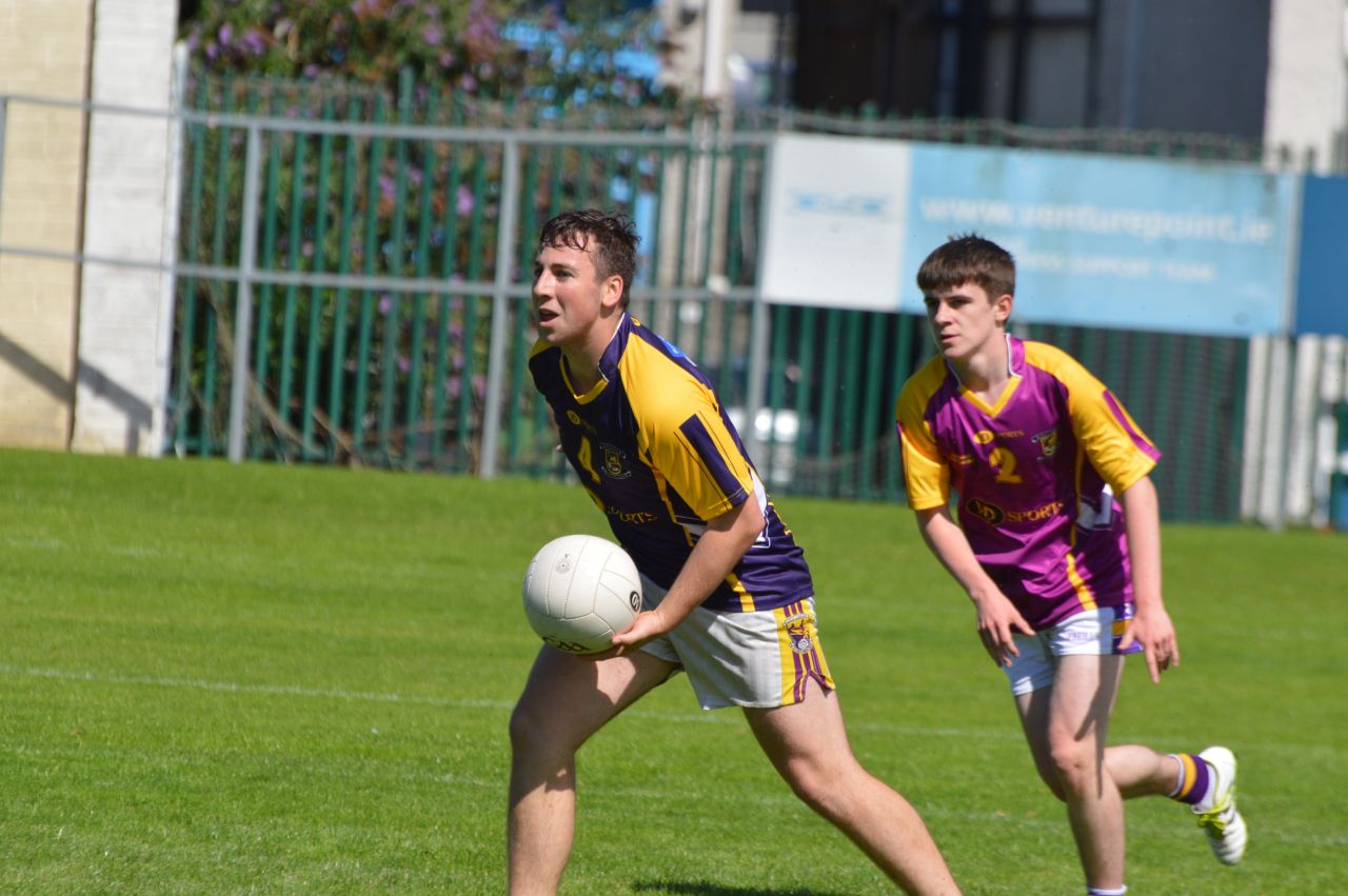 Gerry Collins Memorial Football Tournament - Photos and Report