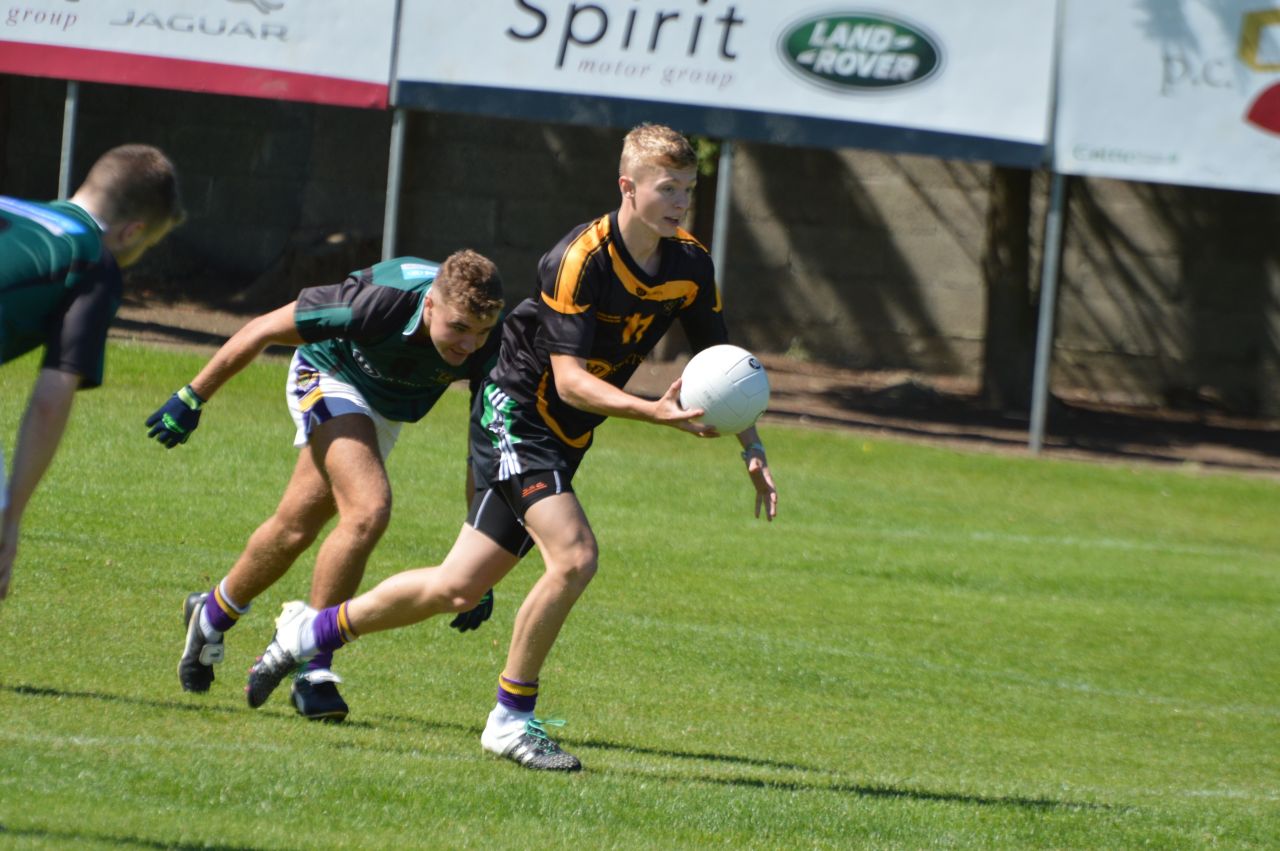 Gerry Collins Memorial Football Tournament - Photos and Report