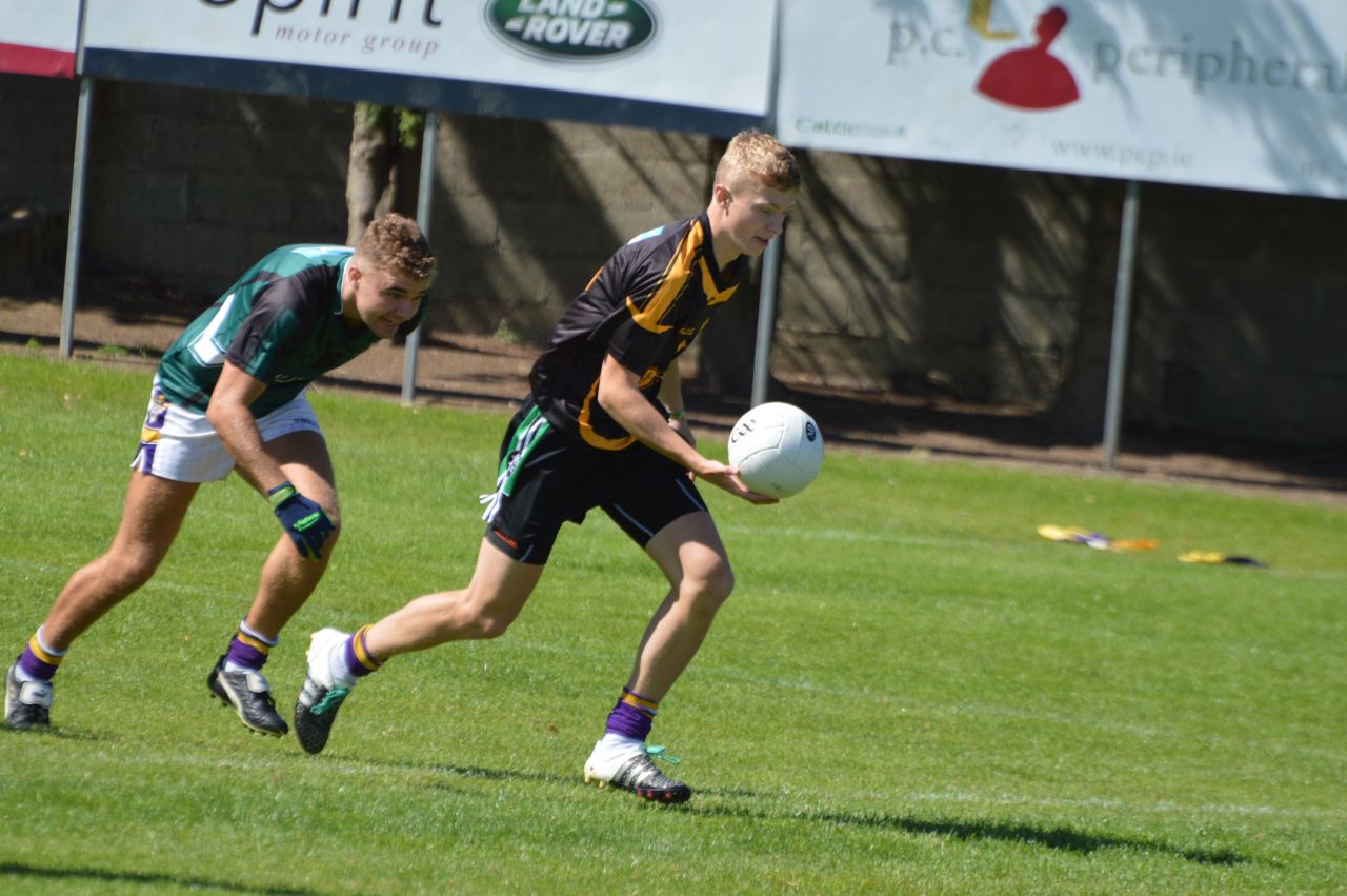 Gerry Collins Memorial Football Tournament - Photos and Report