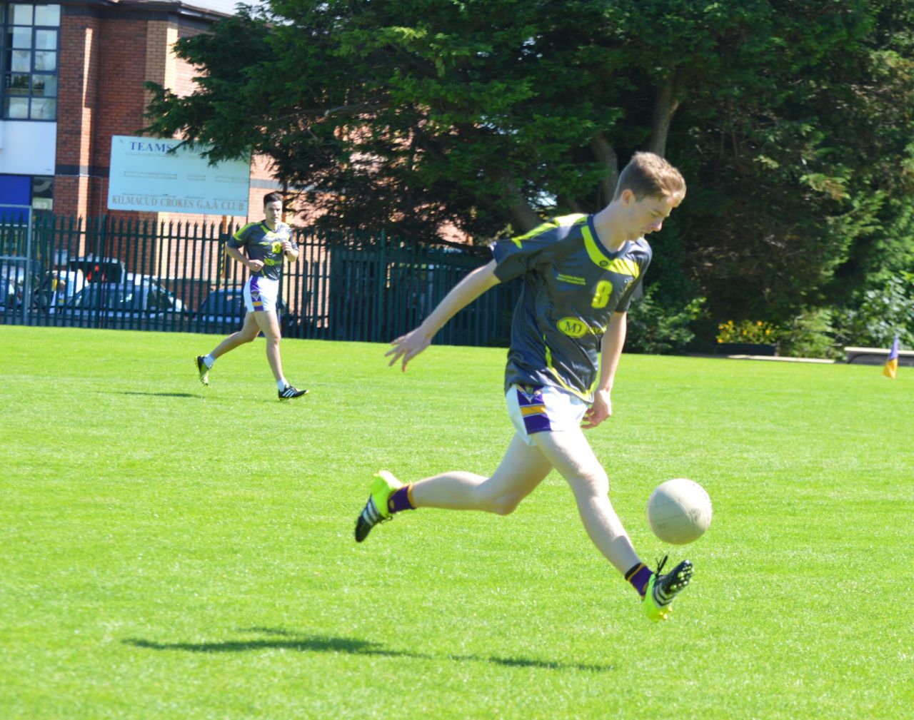 Gerry Collins Memorial Football Tournament - Photos and Report