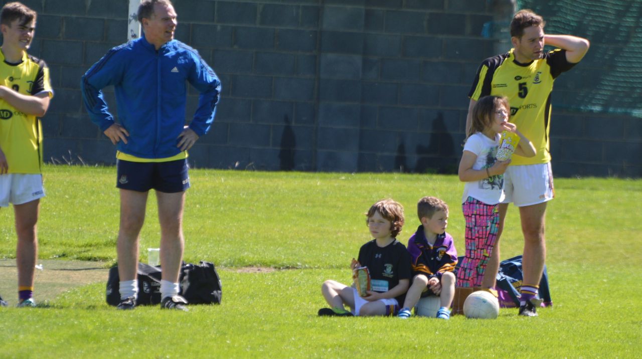 Gerry Collins Memorial Football Tournament - Photos and Report