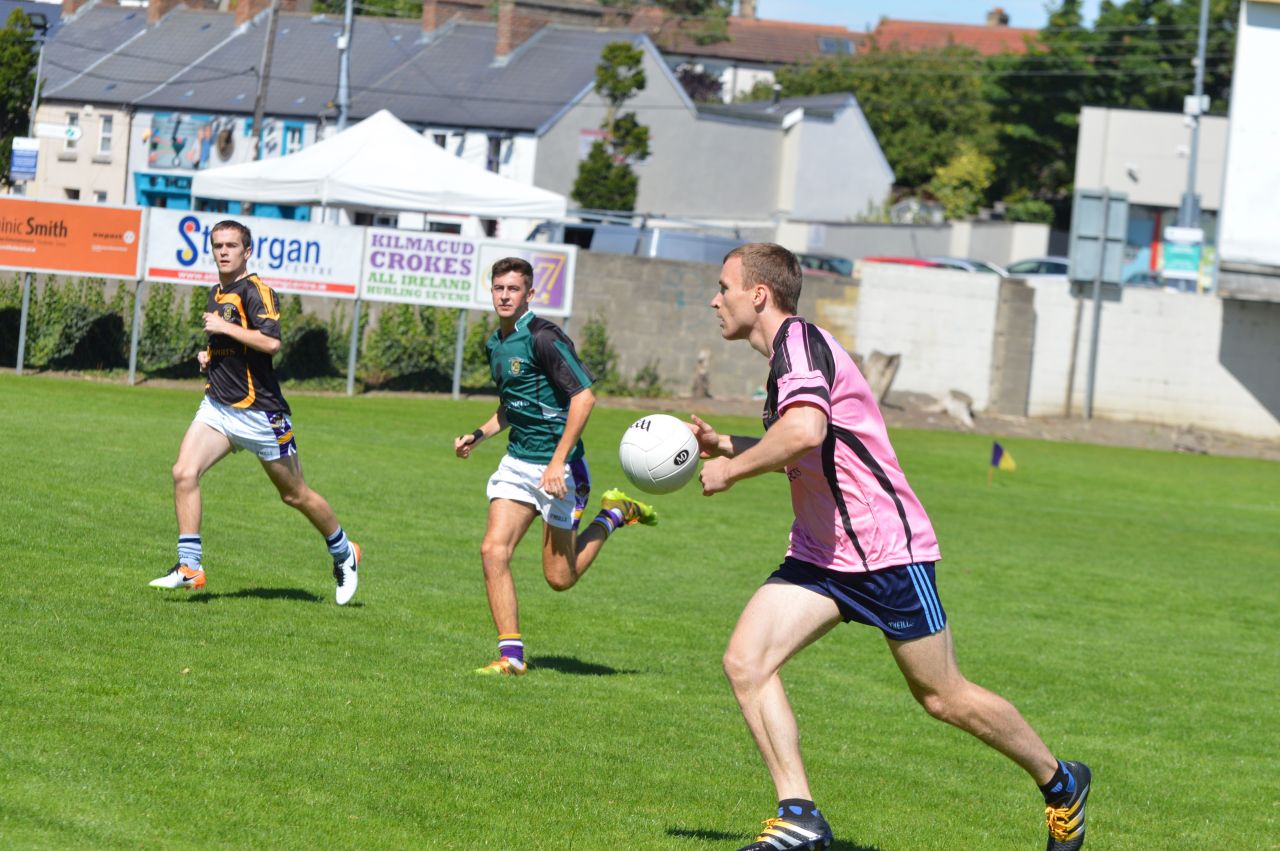 Gerry Collins Memorial Football Tournament - Photos and Report