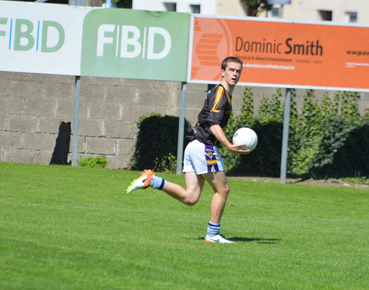 Gerry Collins Memorial Football Tournament - Photos and Report