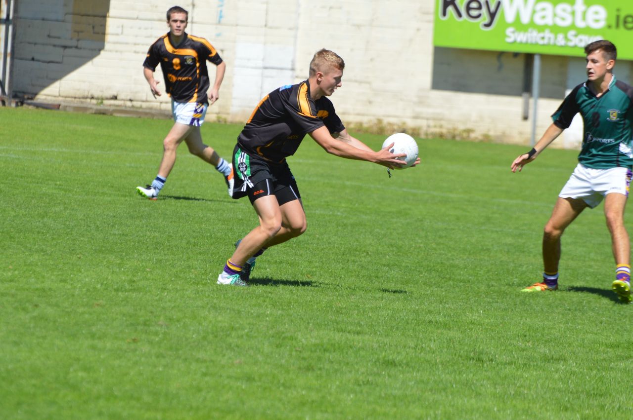 Gerry Collins Memorial Football Tournament - Photos and Report