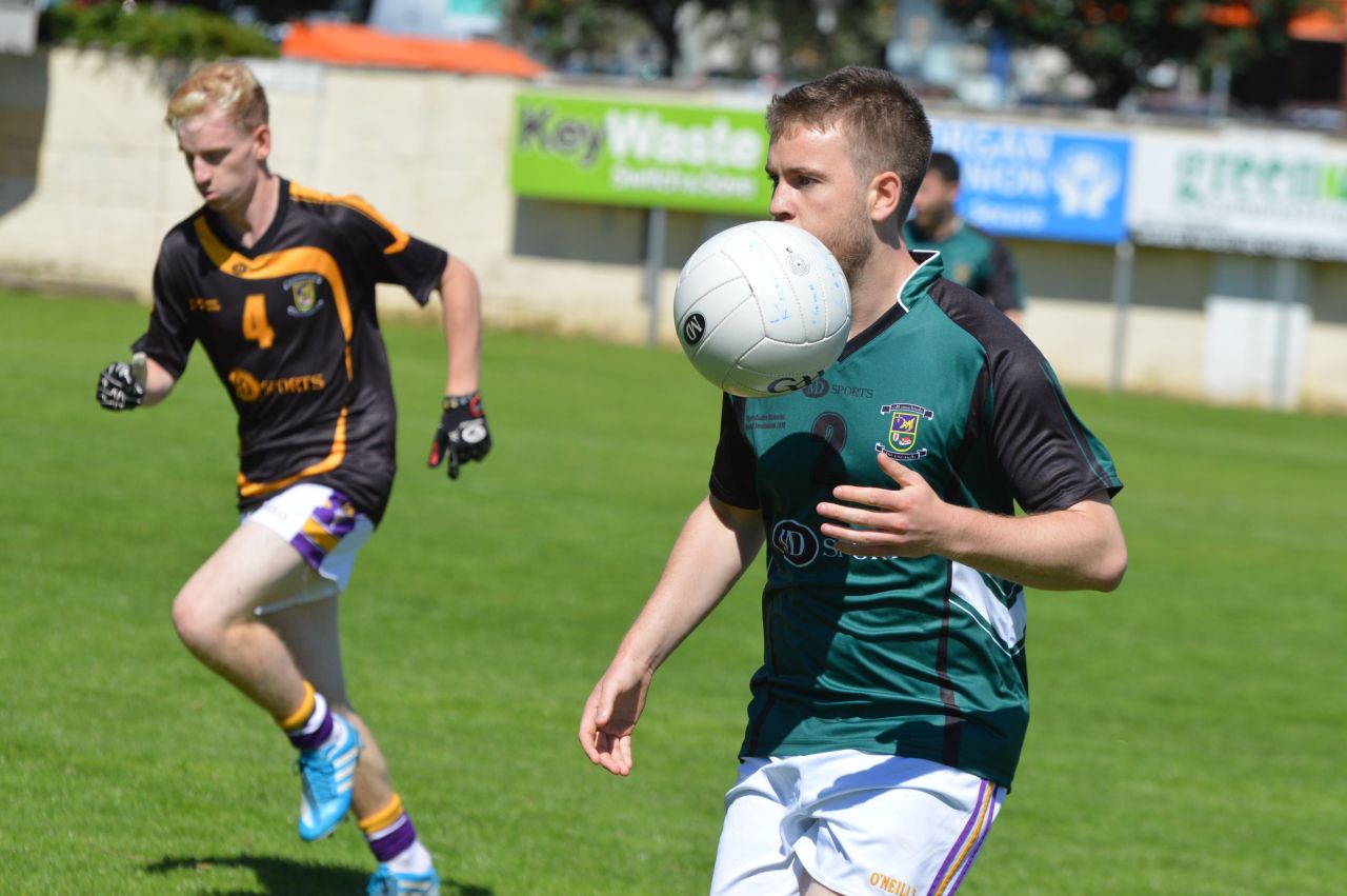 Gerry Collins Memorial Football Tournament - Photos and Report