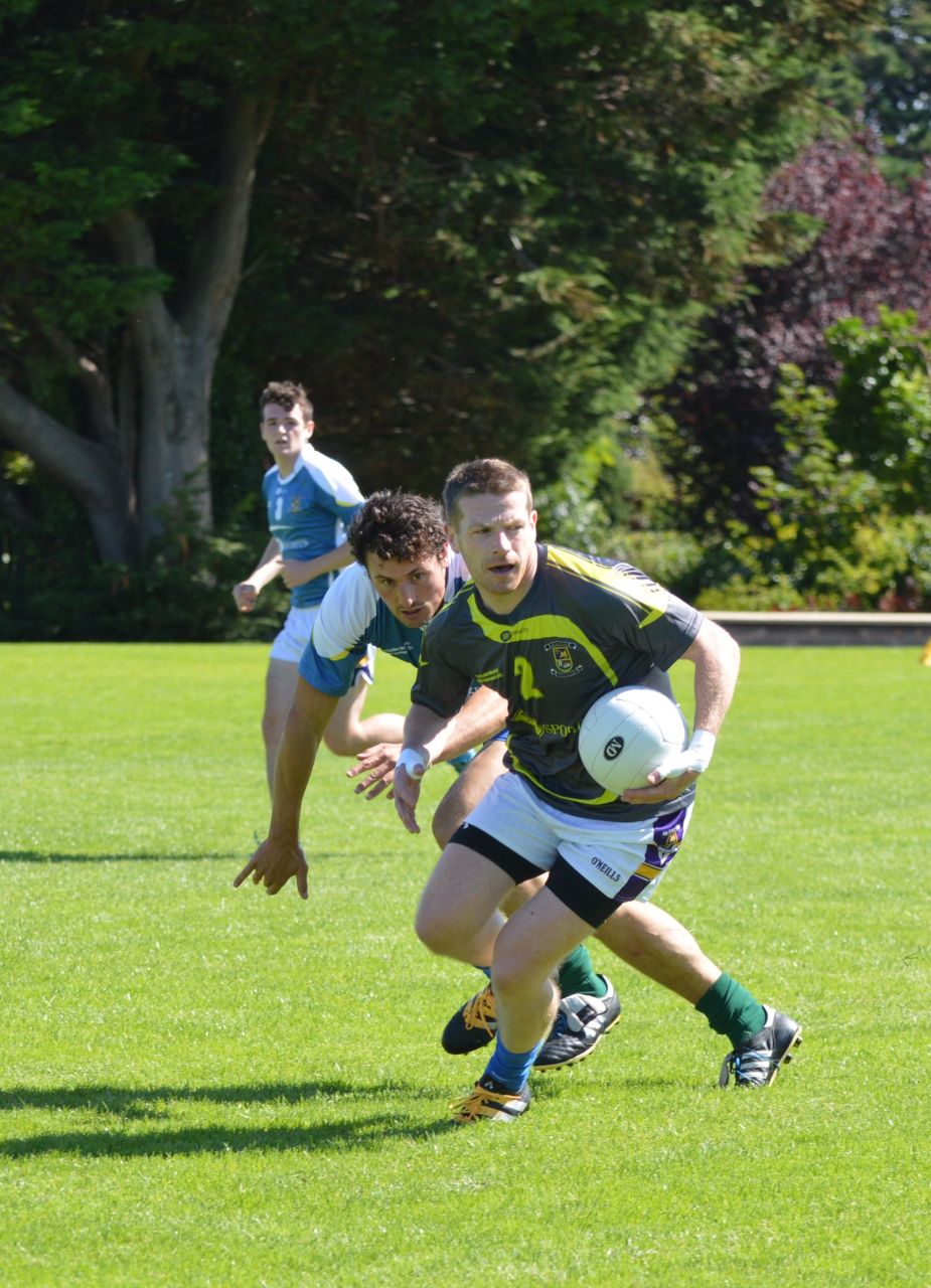 Gerry Collins Memorial Football Tournament - Photos and Report