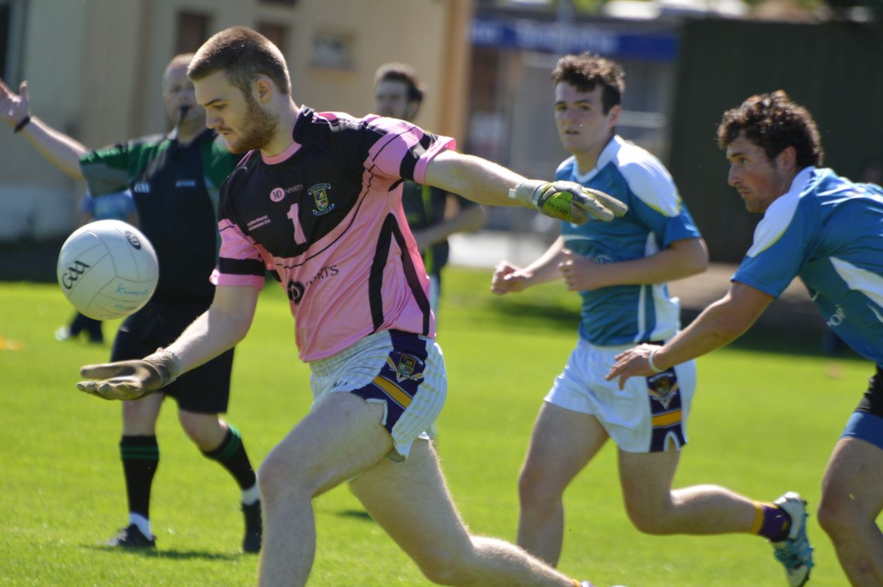 Gerry Collins Memorial Football Tournament - Photos and Report