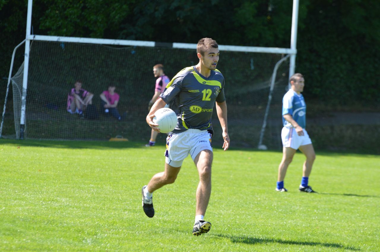 Gerry Collins Memorial Football Tournament - Photos and Report