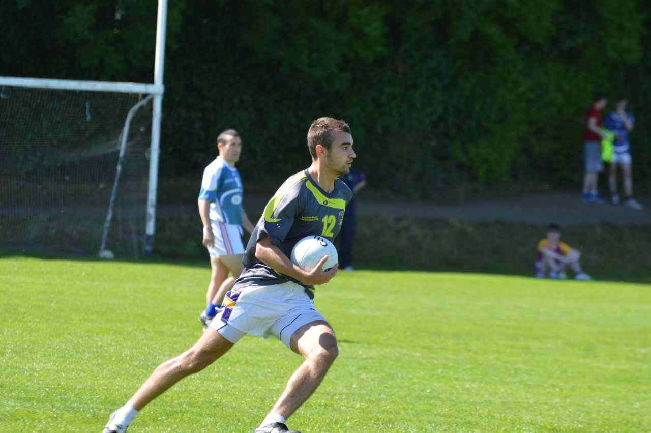 Gerry Collins Memorial Football Tournament - Photos and Report