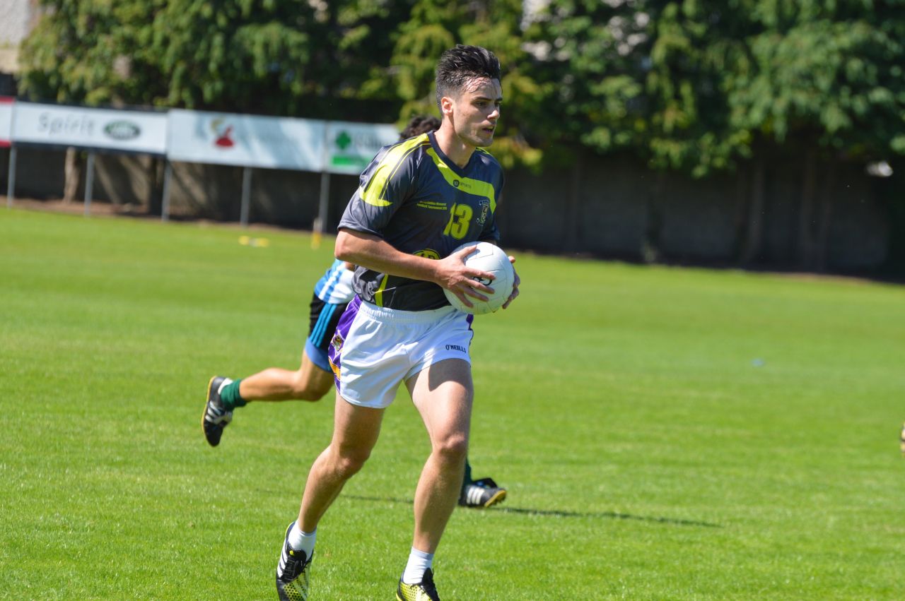 Gerry Collins Memorial Football Tournament - Photos and Report