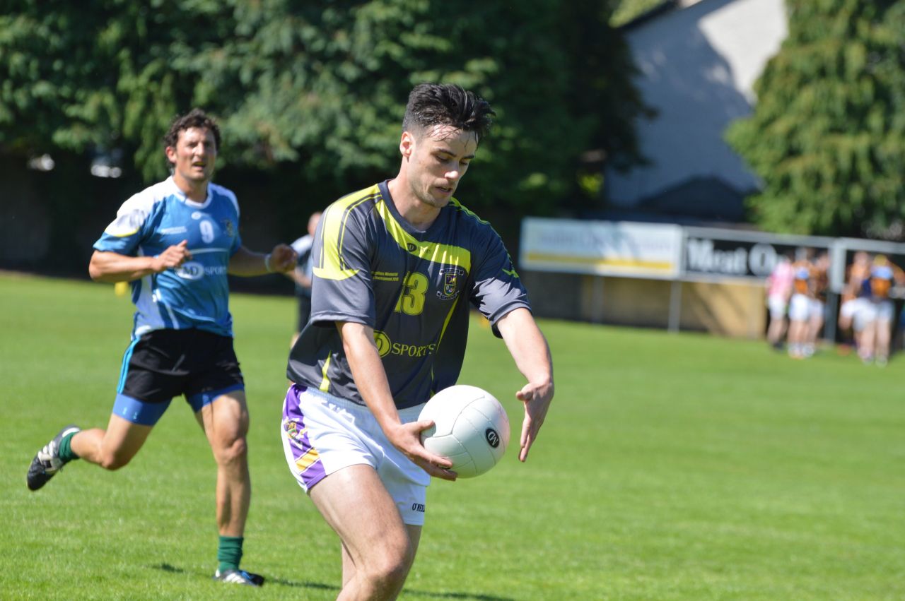 Gerry Collins Memorial Football Tournament - Photos and Report