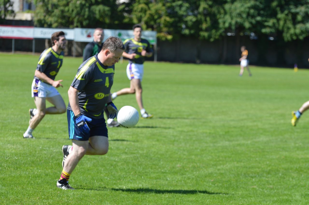 Gerry Collins Memorial Football Tournament - Photos and Report