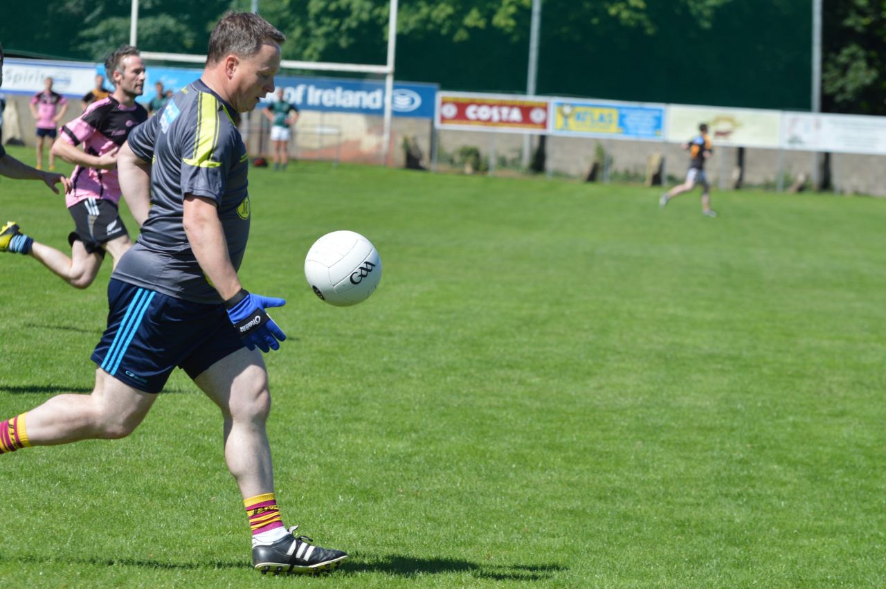 Gerry Collins Memorial Football Tournament - Photos and Report