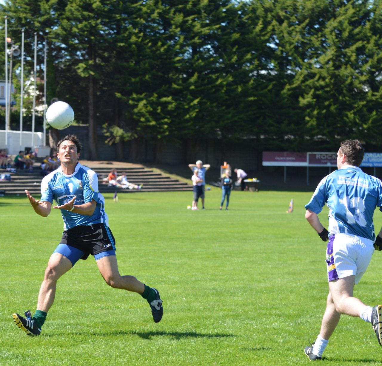 Gerry Collins Memorial Football Tournament - Photos and Report