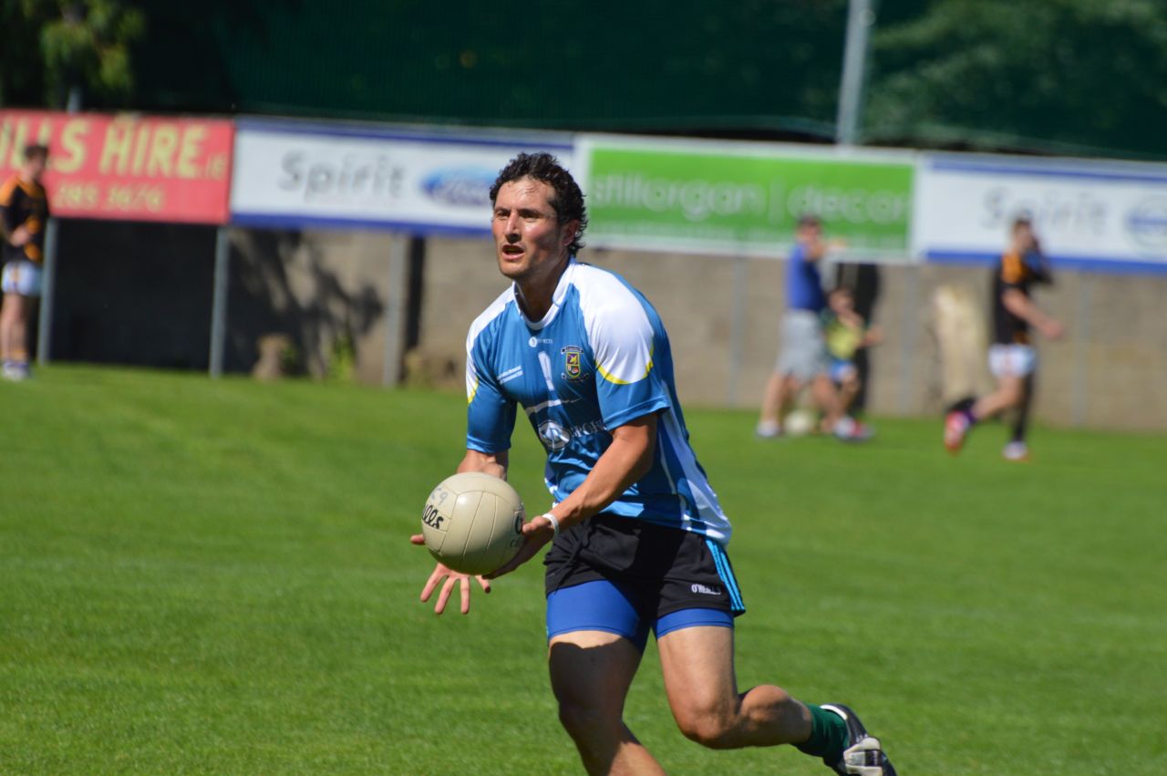 Gerry Collins Memorial Football Tournament - Photos and Report