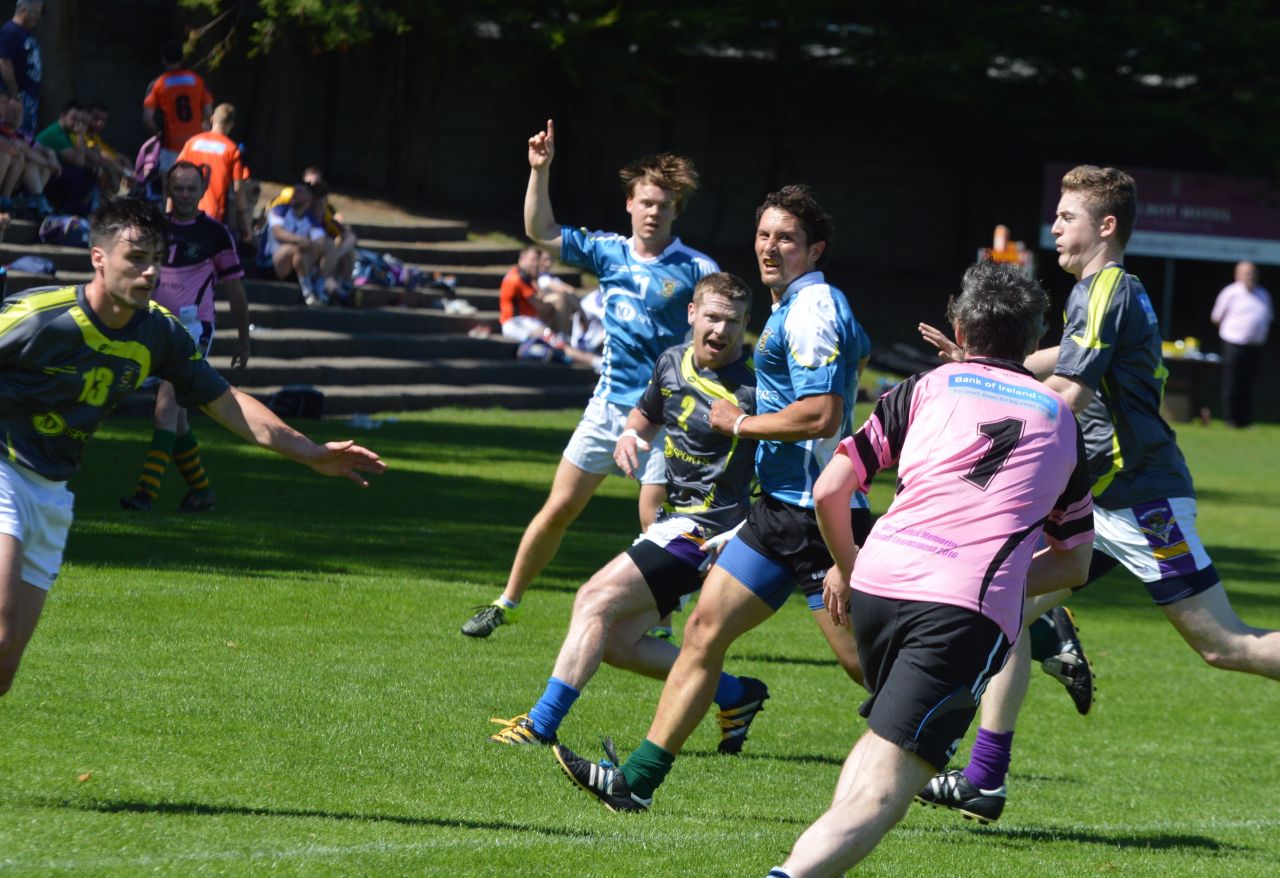 Gerry Collins Memorial Football Tournament - Photos and Report