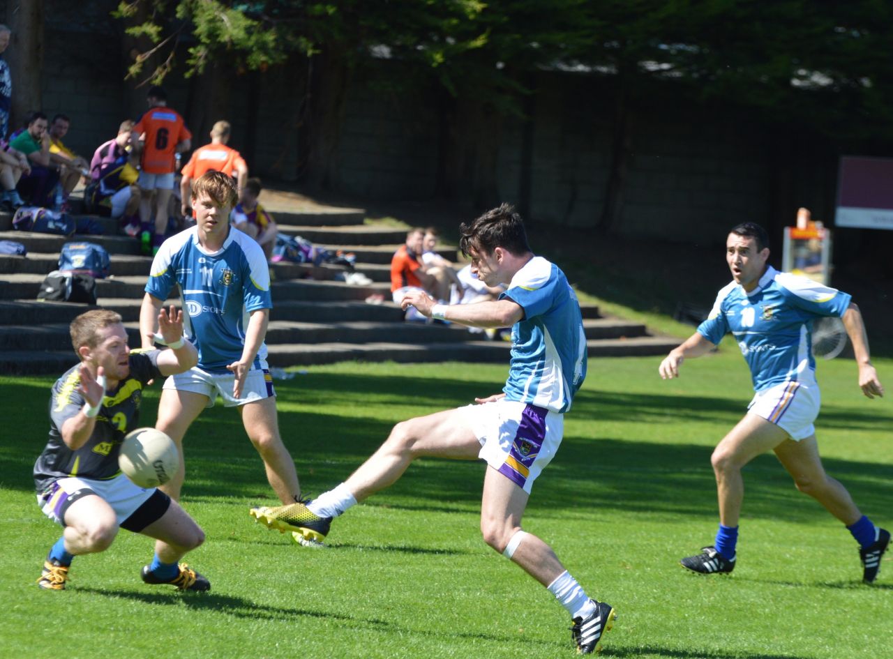 Gerry Collins Memorial Football Tournament - Photos and Report