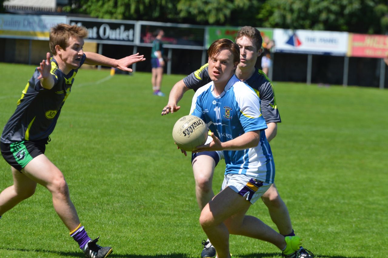 Gerry Collins Memorial Football Tournament - Photos and Report