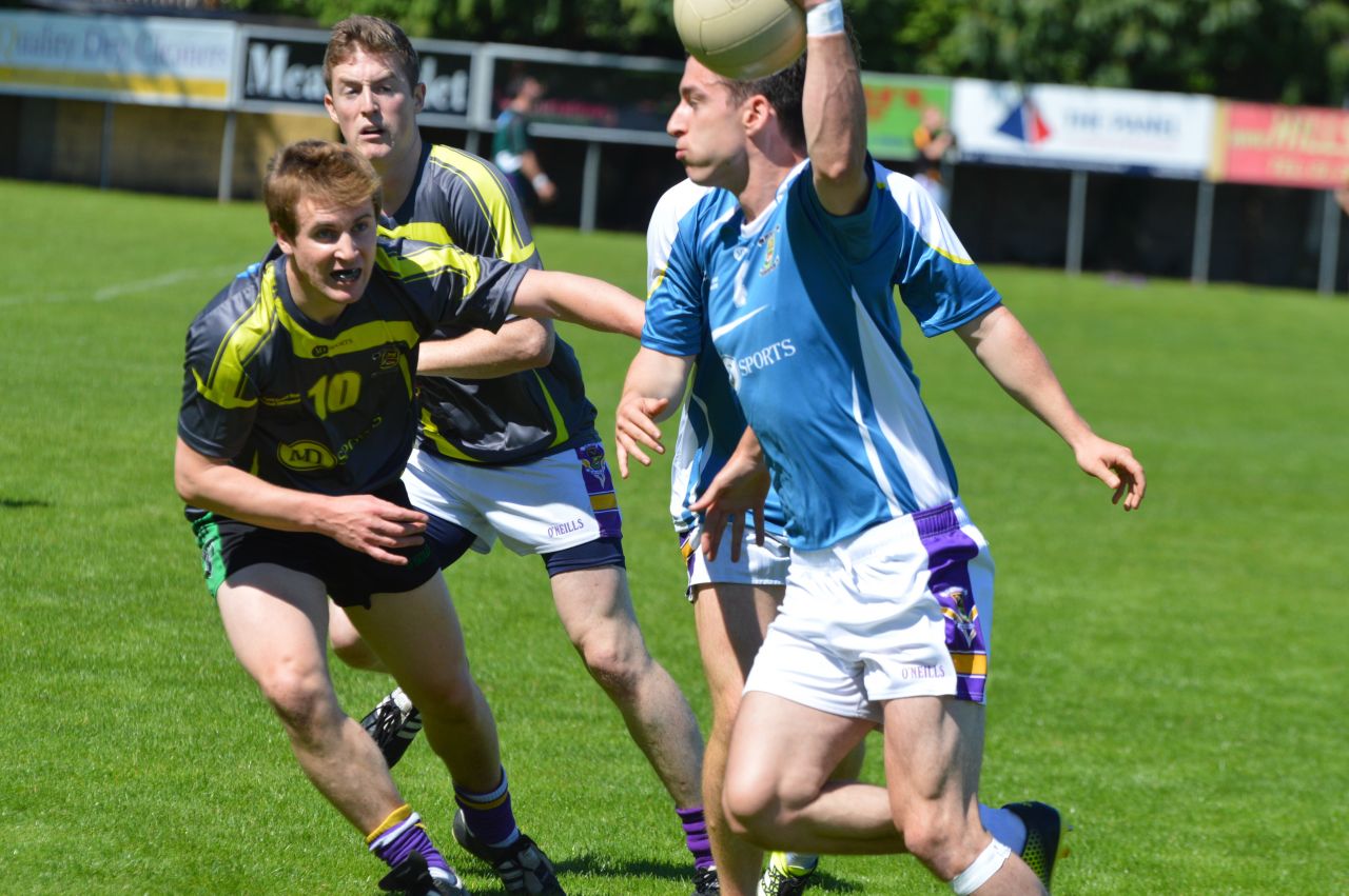 Gerry Collins Memorial Football Tournament - Photos and Report