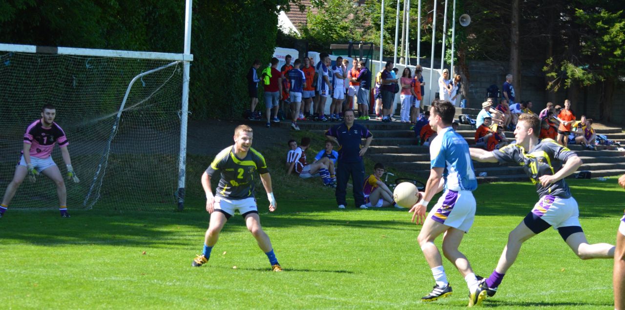 Gerry Collins Memorial Football Tournament - Photos and Report