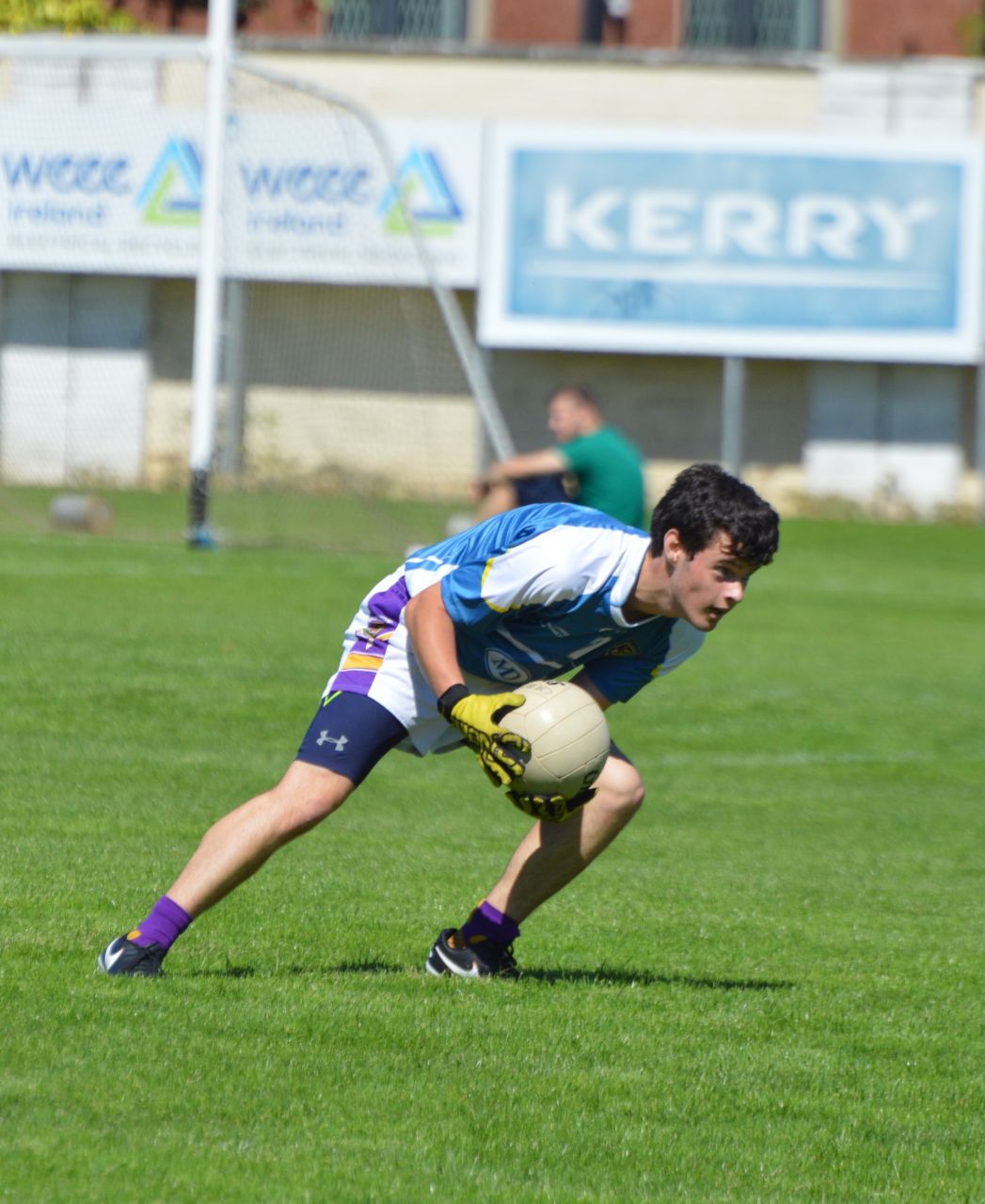 Gerry Collins Memorial Football Tournament - Photos and Report