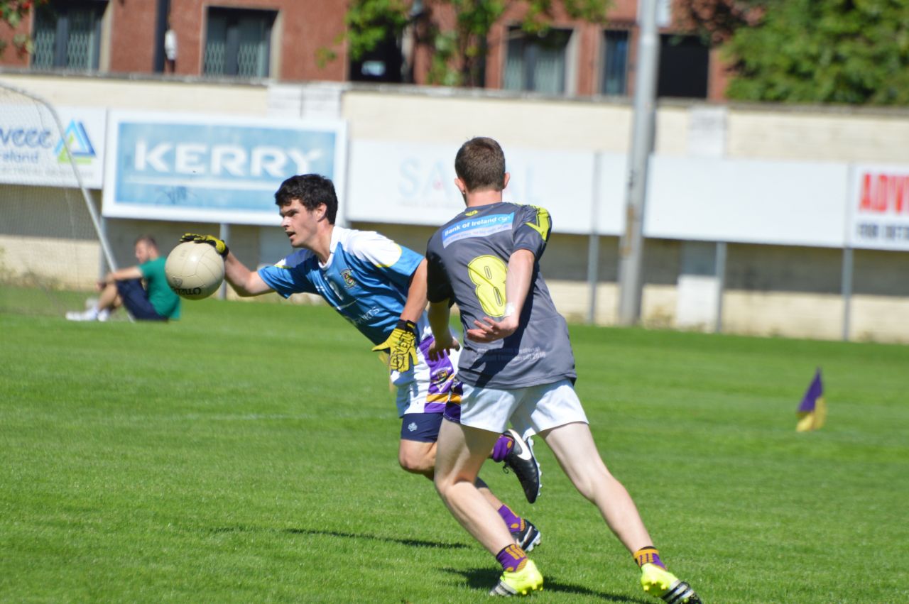 Gerry Collins Memorial Football Tournament - Photos and Report