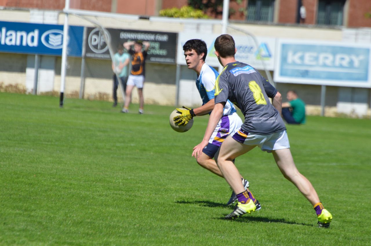 Gerry Collins Memorial Football Tournament - Photos and Report