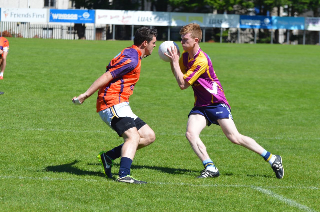 Gerry Collins Memorial Football Tournament - Photos and Report