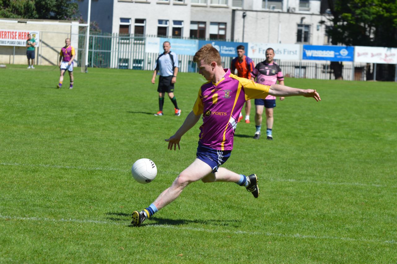 Gerry Collins Memorial Football Tournament - Photos and Report