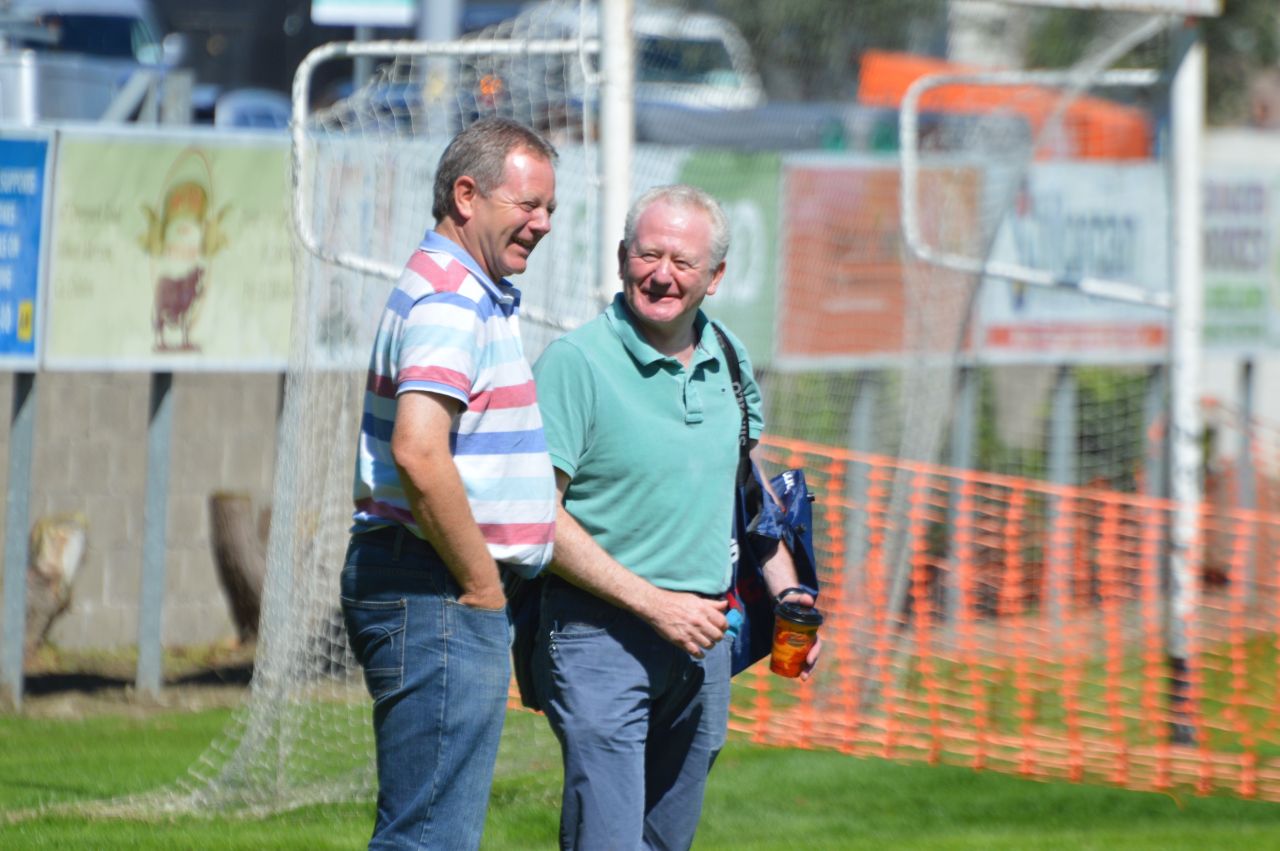 Gerry Collins Memorial Football Tournament - Photos and Report