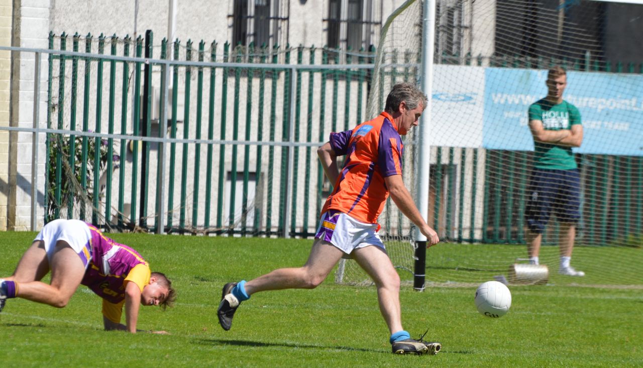 Gerry Collins Memorial Football Tournament - Photos and Report