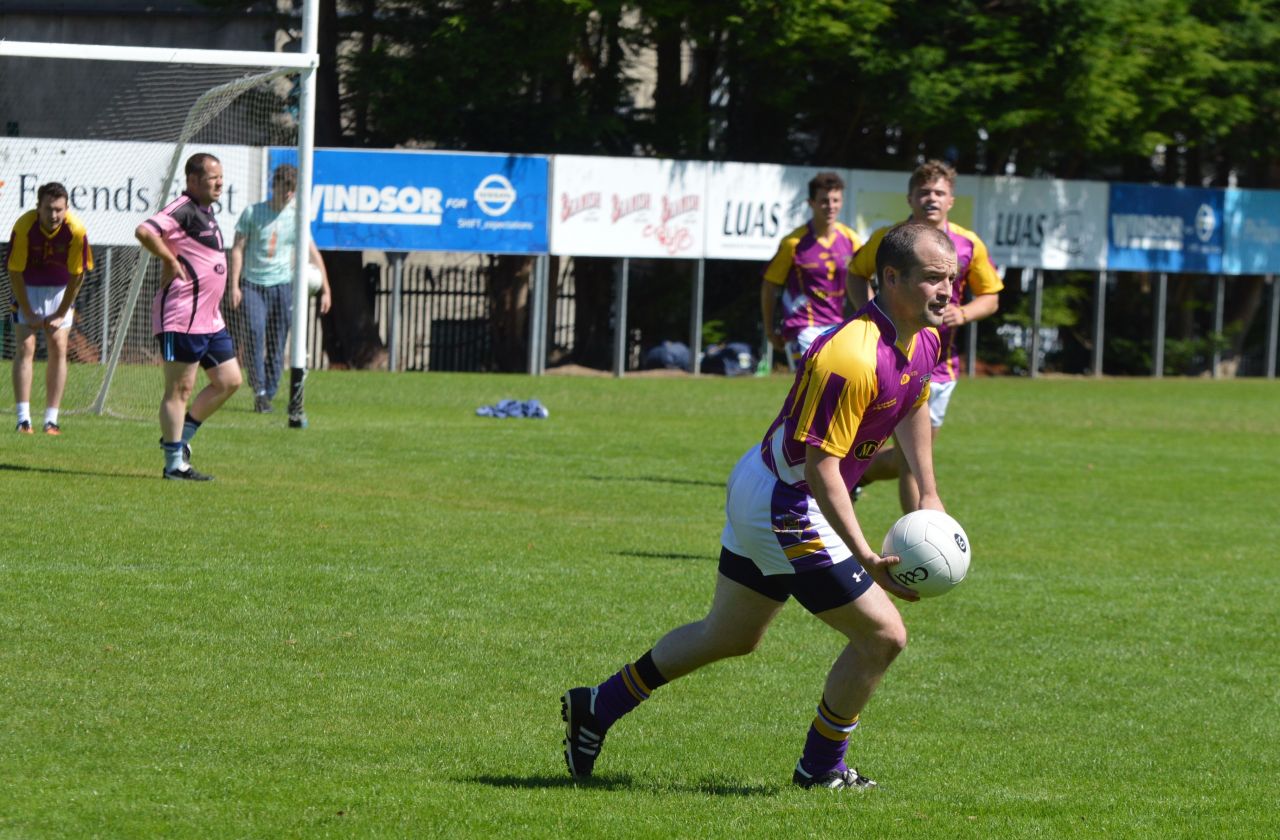 Gerry Collins Memorial Football Tournament - Photos and Report