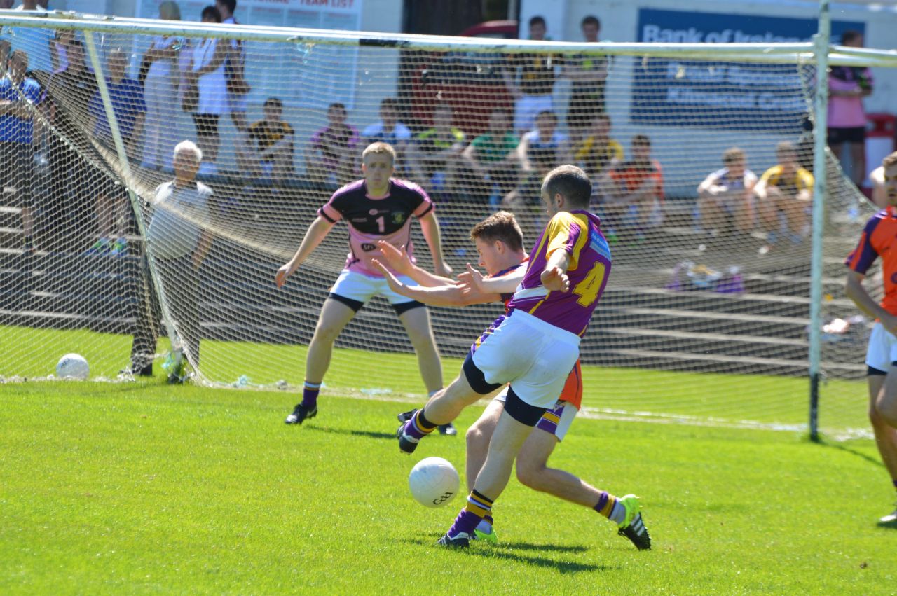 Gerry Collins Memorial Football Tournament - Photos and Report