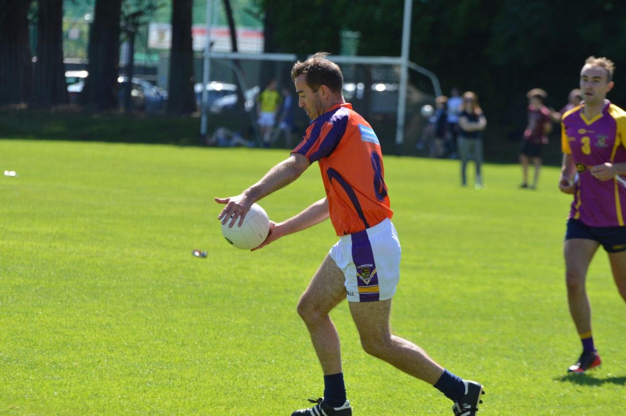 Gerry Collins Memorial Football Tournament - Photos and Report