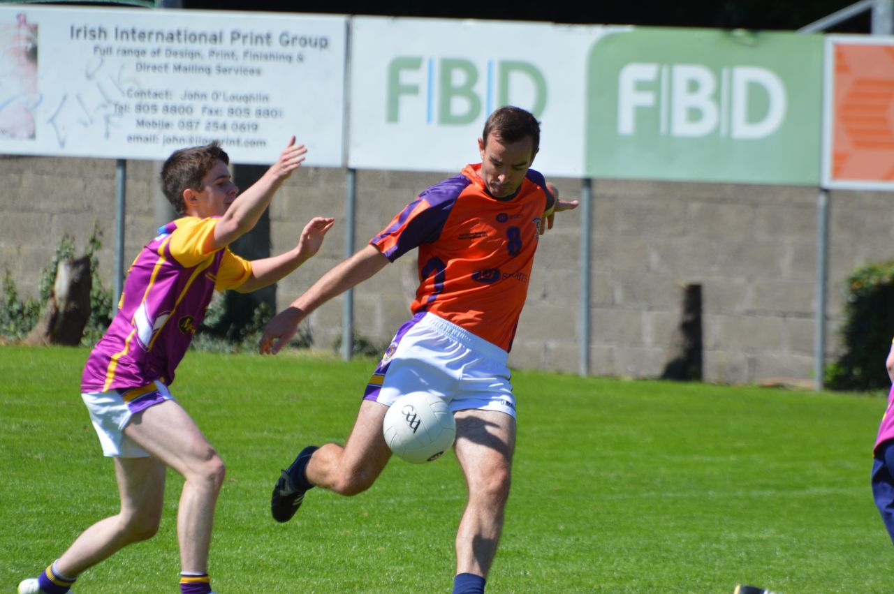 Gerry Collins Memorial Football Tournament - Photos and Report