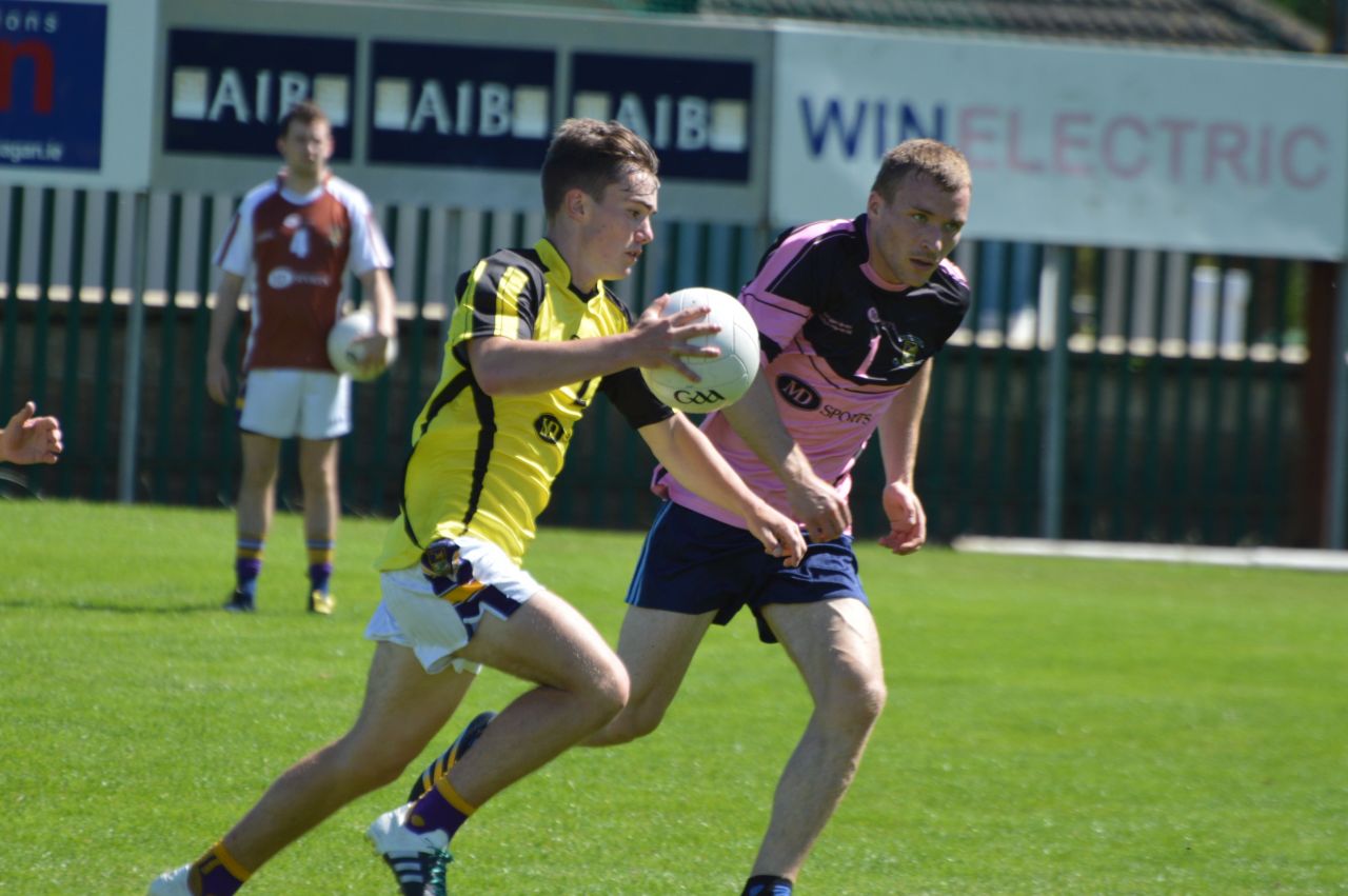 Gerry Collins Memorial Football Tournament - Photos and Report