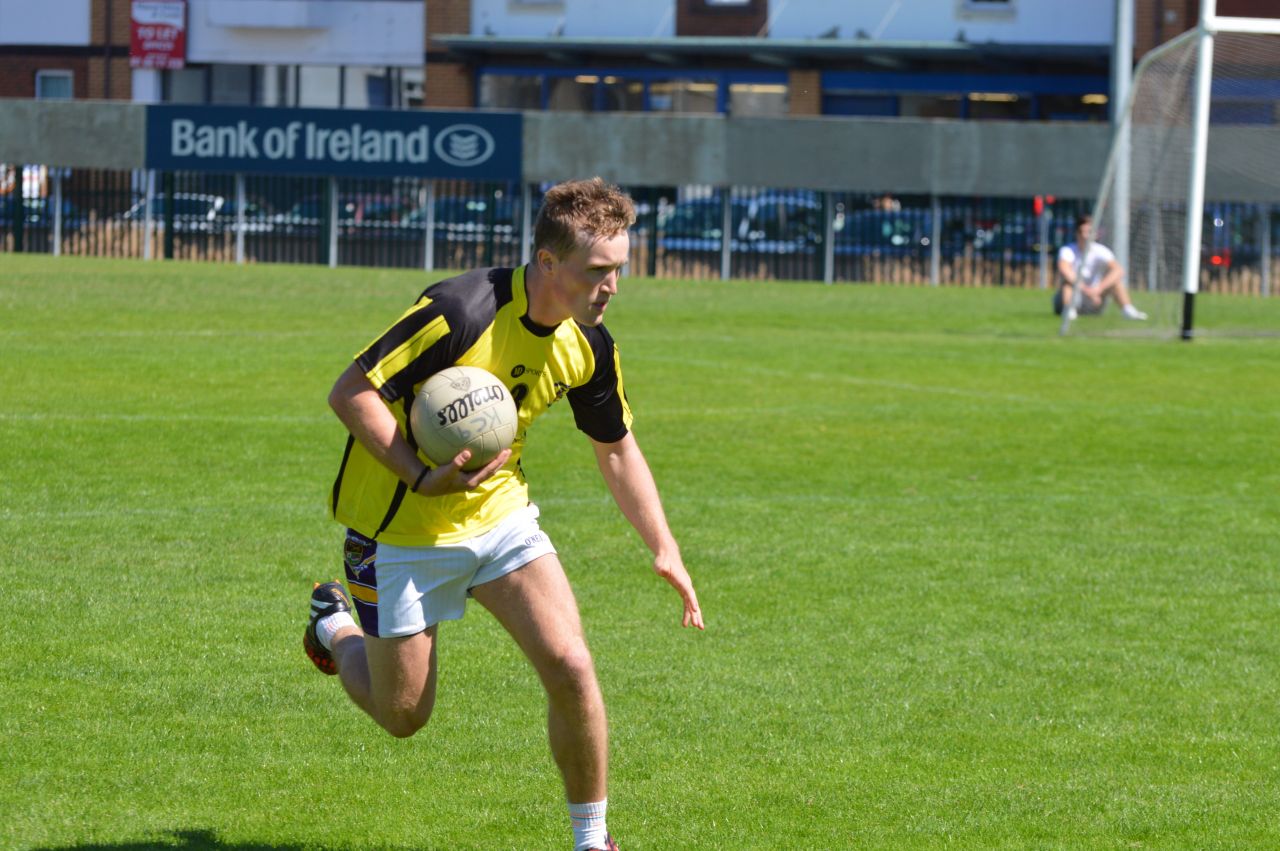 Gerry Collins Memorial Football Tournament - Photos and Report