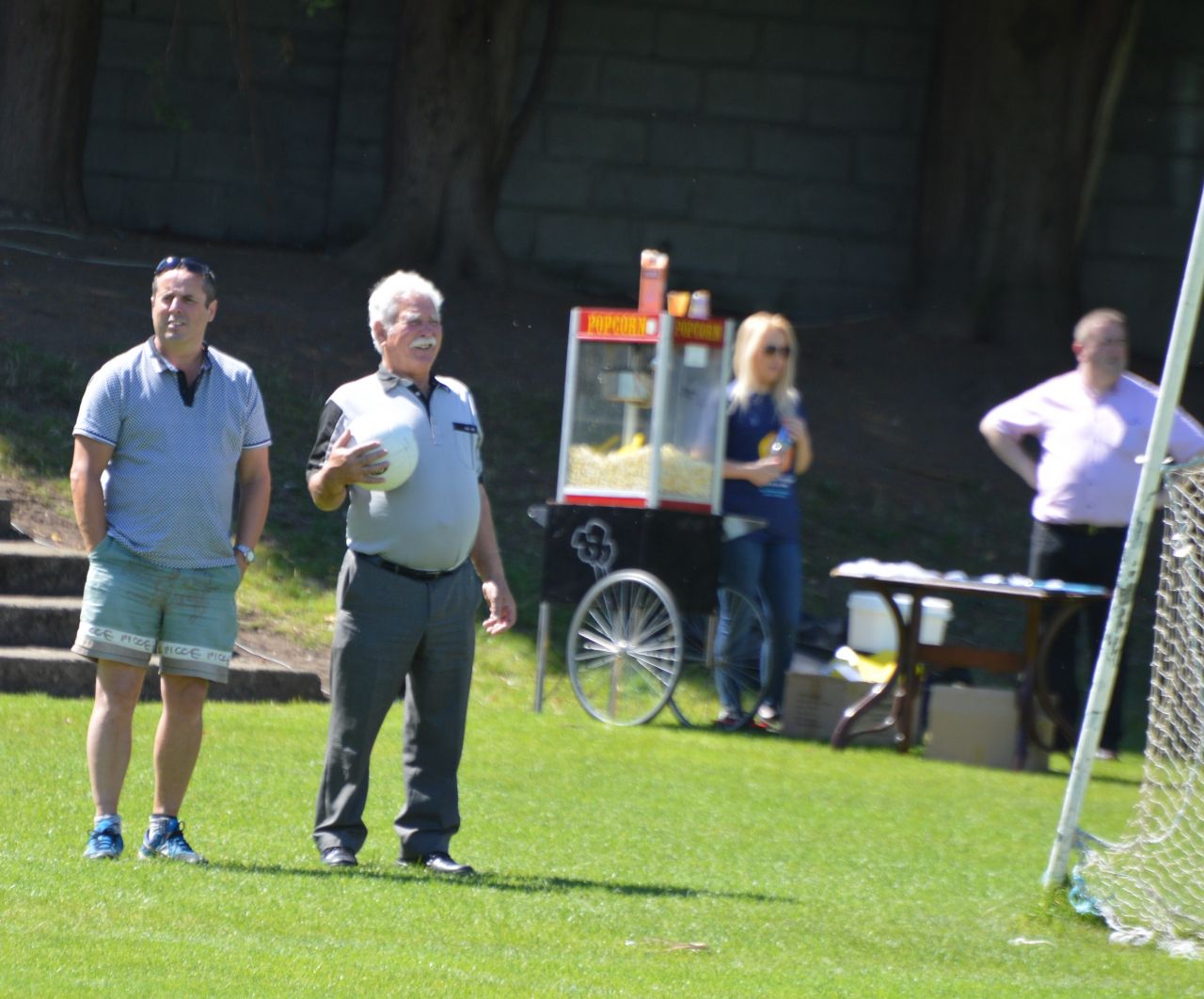 Gerry Collins Memorial Football Tournament - Photos and Report